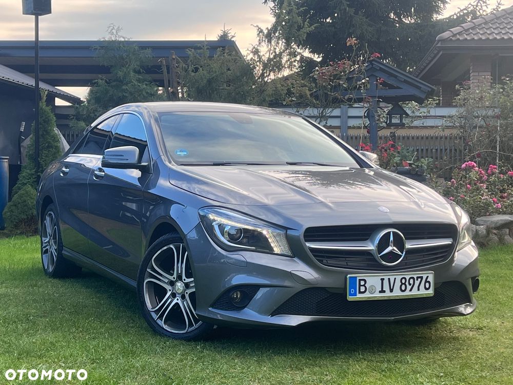 Mercedes-Benz CLA 220 CDI 7G-DCT - 30