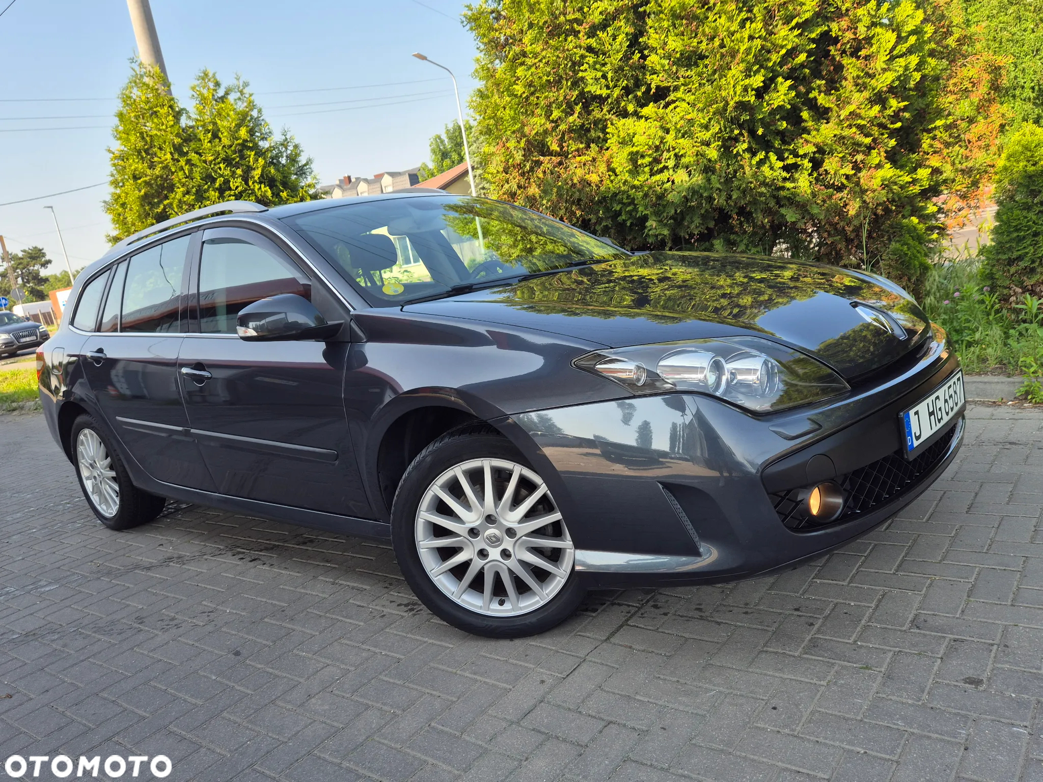 Renault Laguna 2.0 16V Dynamique - 19