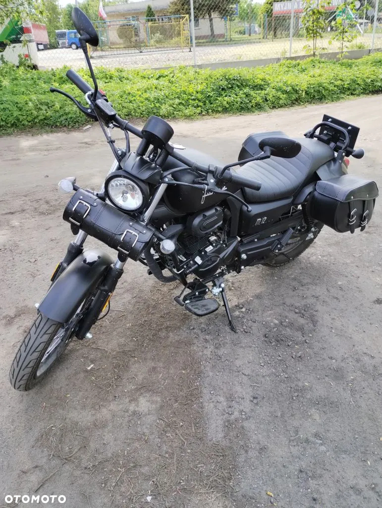 Junak M12 - 3