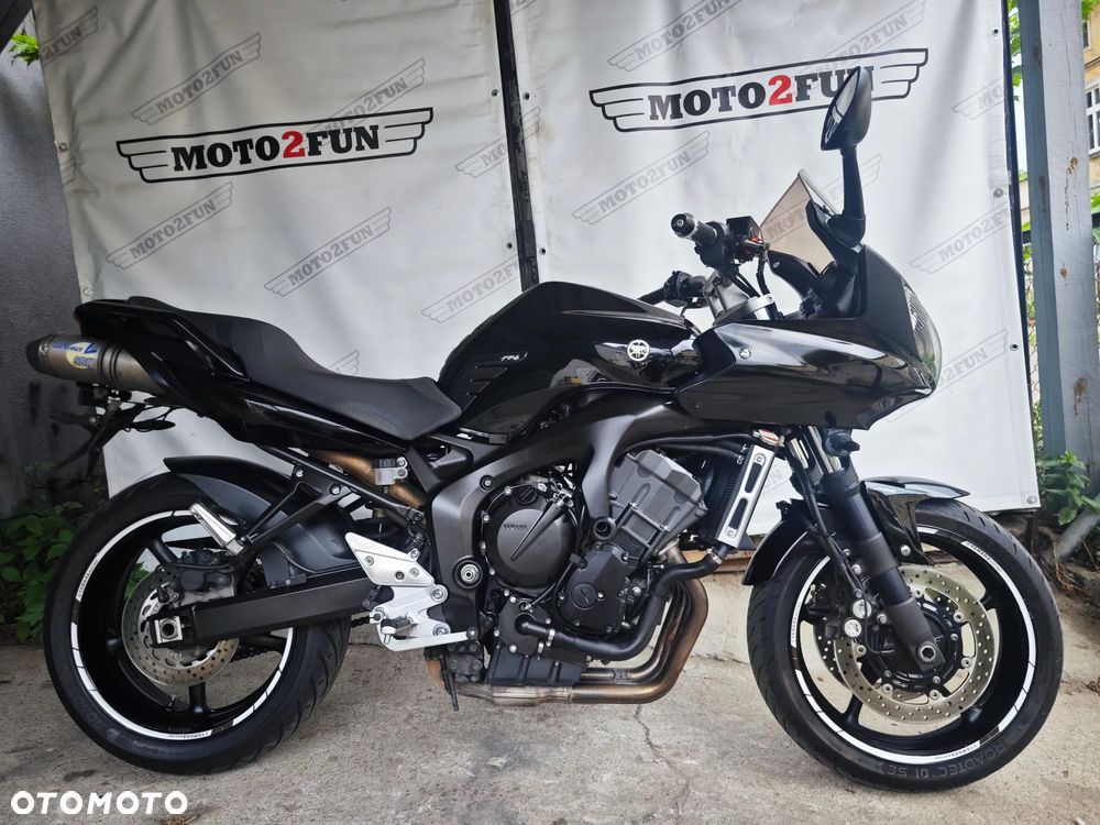 Yamaha FZ6