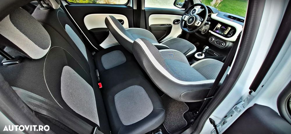 Renault Twingo Electric URBAN NIGHT - 15
