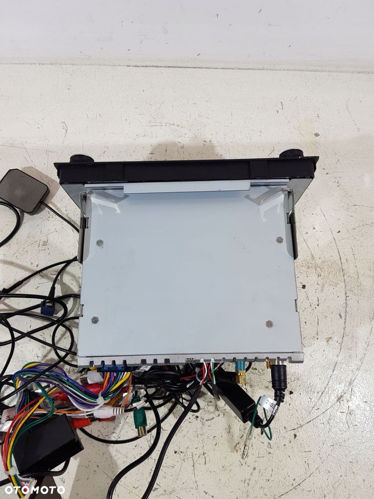 radio android nawigacja audi a3 8p lift 08 rok - 6