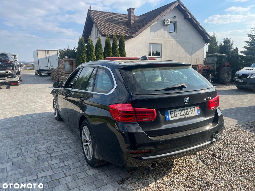 BMW Seria 3 320d DPF Edition Fleet - 4