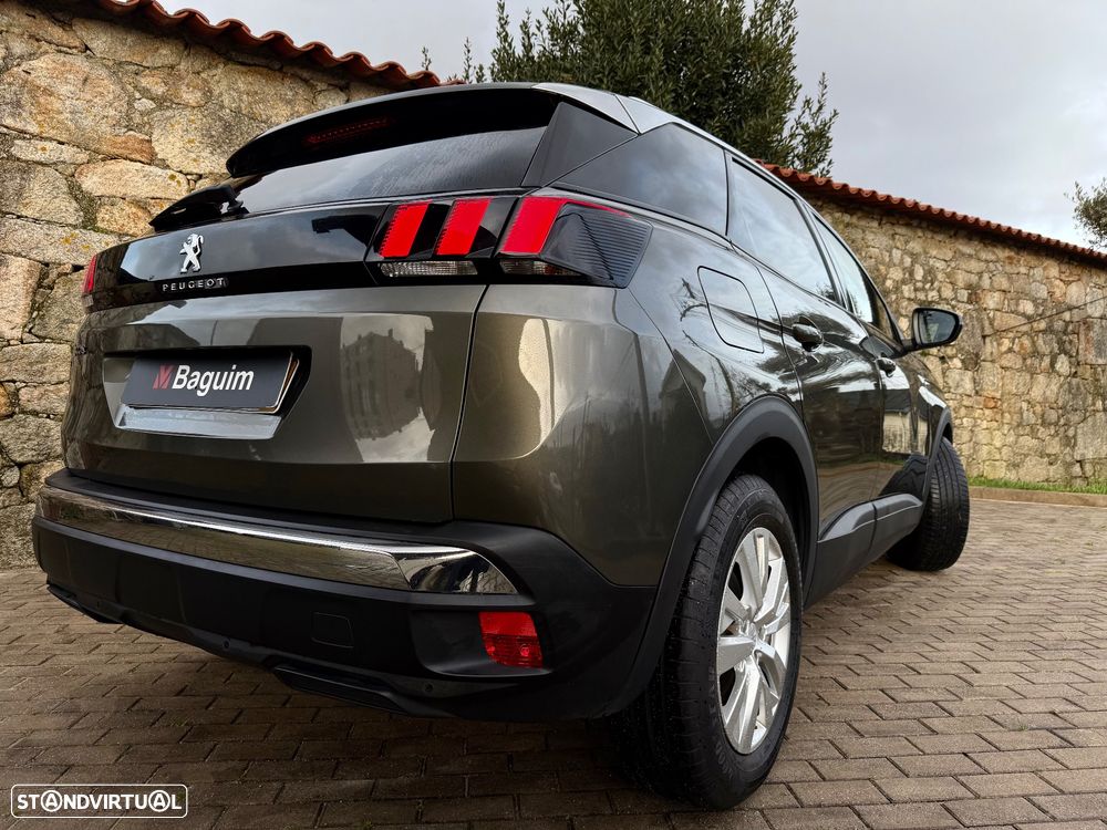 Peugeot 3008 1.5 BlueHDi Active - 15