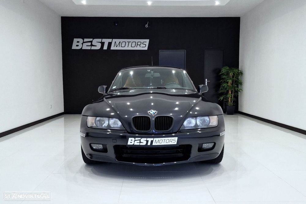 BMW Z3 2.8 - 2