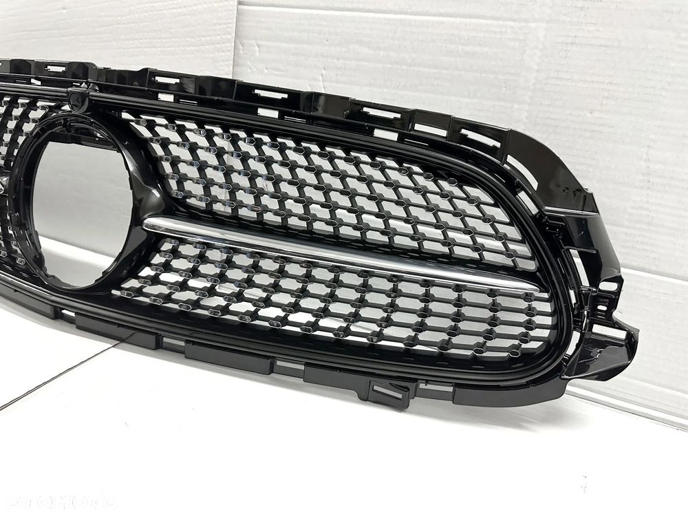 ATRAPA GRILL Mercedes E-klasa W213 W238 Lift - AMG Diamond - 2