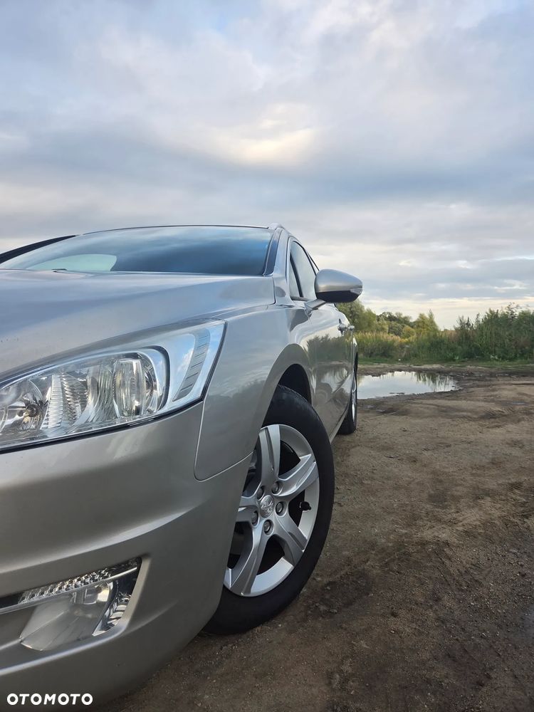 Peugeot 508 2.0 HDi Active - 11