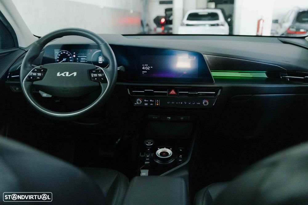 Kia Niro EV 64kWh Drive - 24