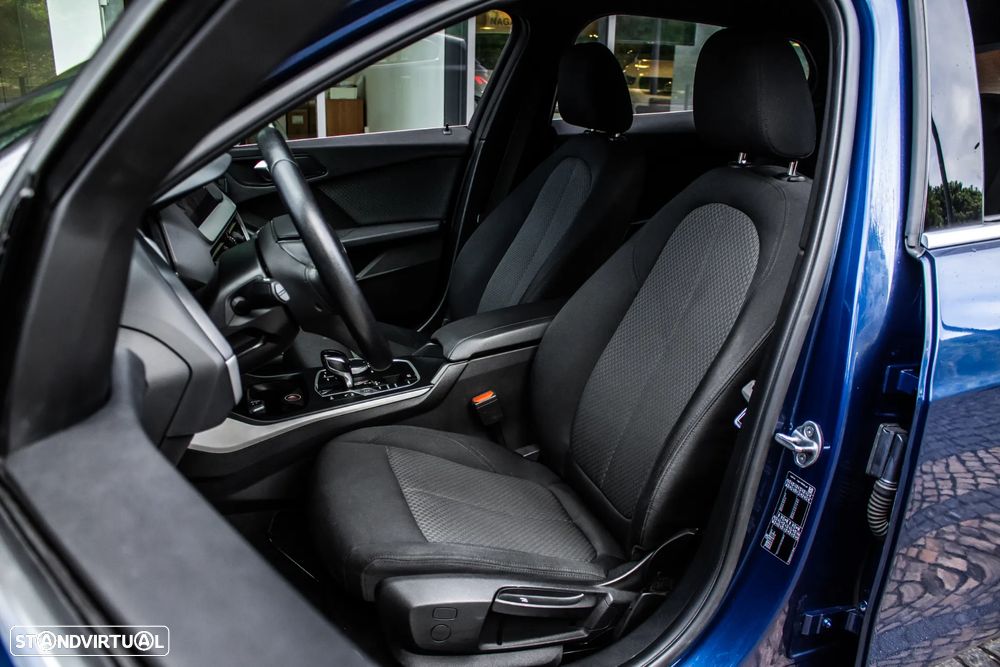 BMW 116 d Aut. Luxury Line - 27