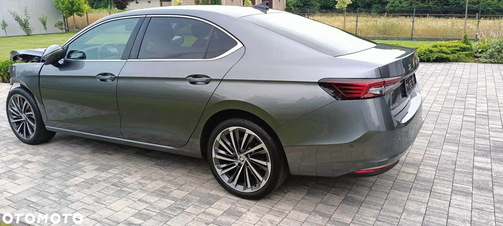 Skoda Superb 2.0 TSI 4x4 L&K DSG - 5
