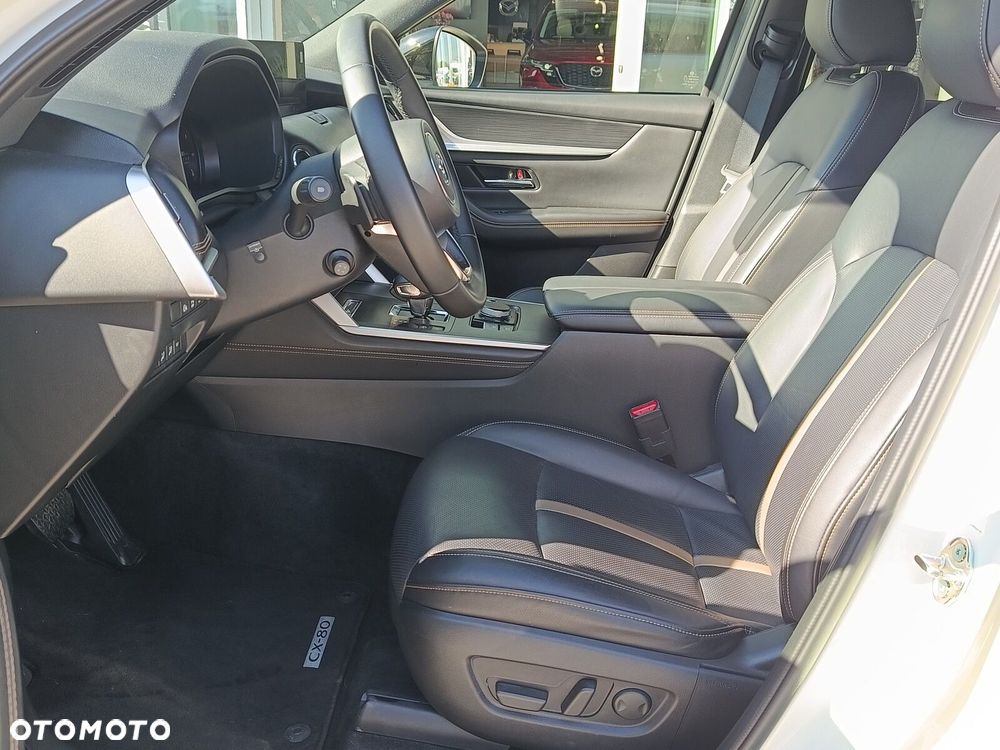 Mazda CX-80 3.3 e-Skyactiv D mHEV Homura AWD - 20