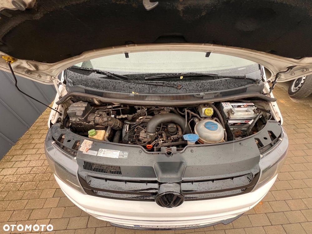 Volkswagen Transporter - 14