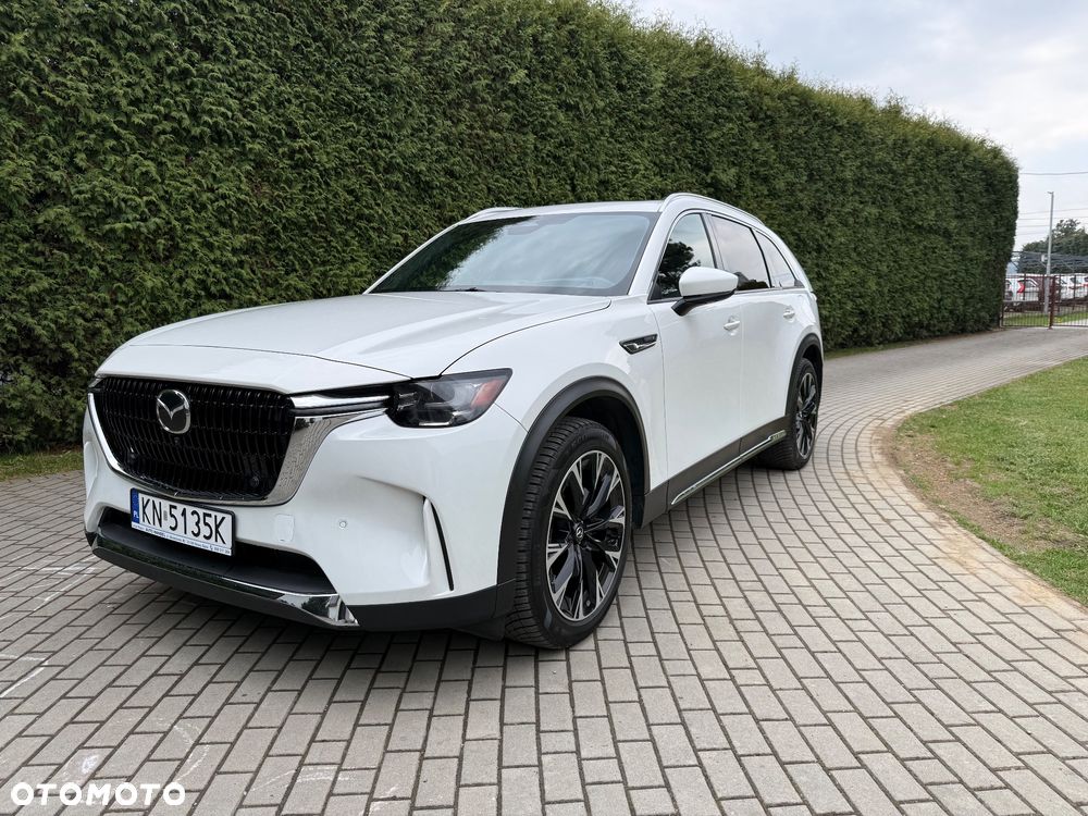 Mazda CX-90