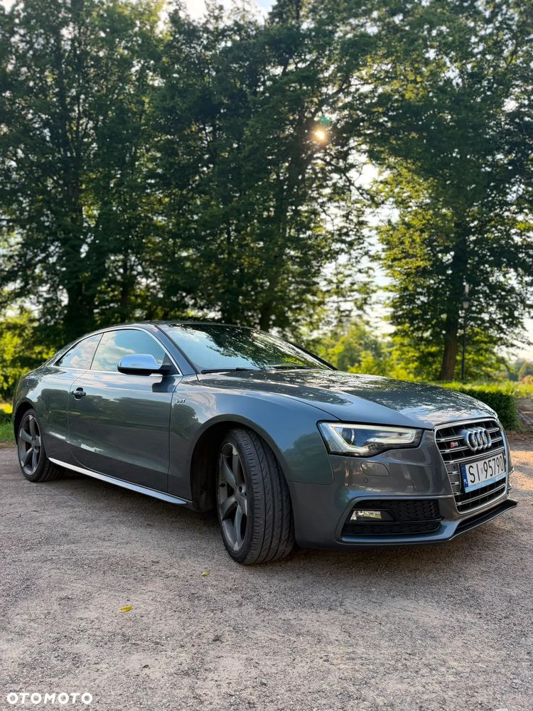 Audi S5 Coupé - 2