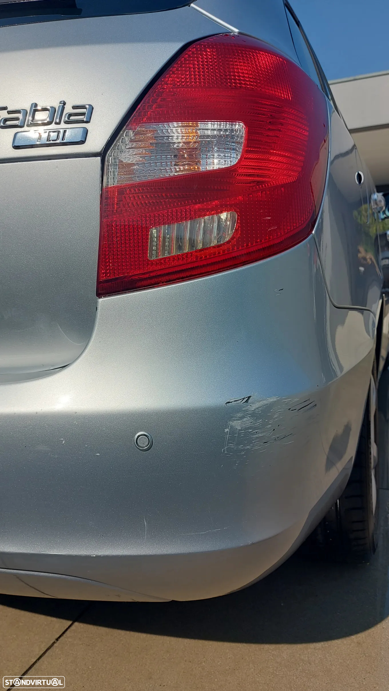 Skoda Fabia Break - 14