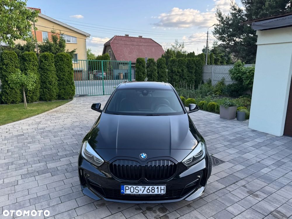 BMW Seria 1 118i M Sport Shadow - 3