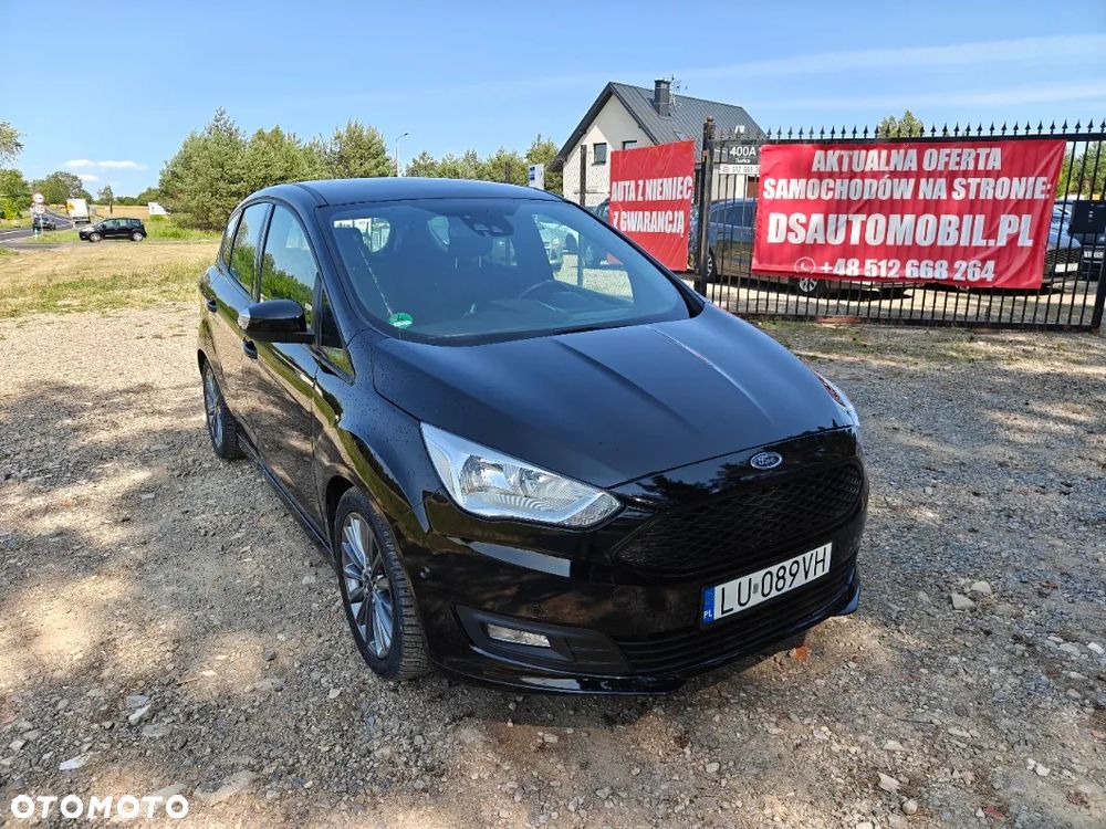 Ford C-MAX 1.5 EcoBoost Start-Stop-System Sport - 4
