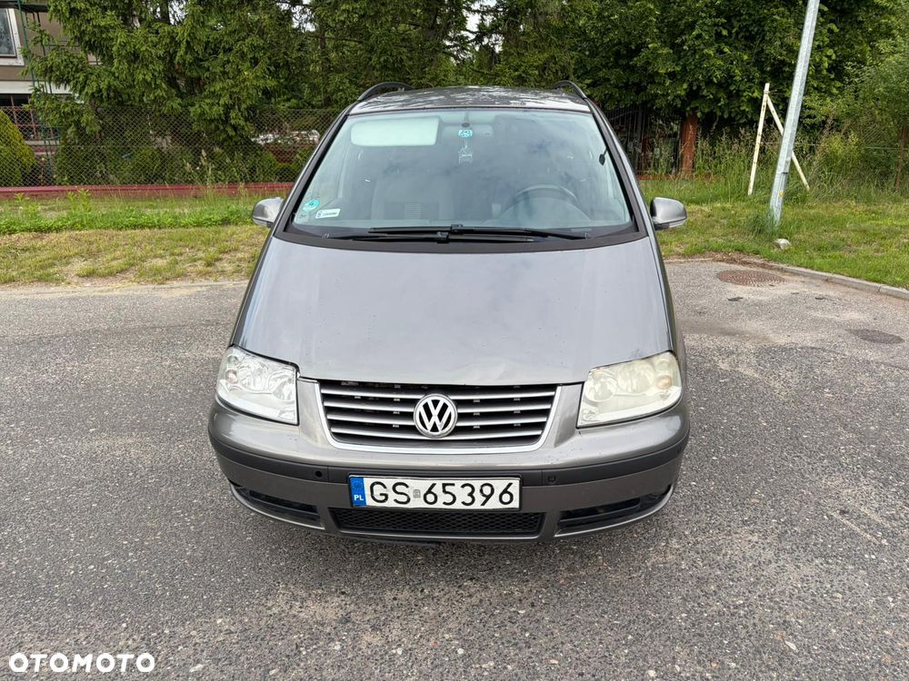 Volkswagen Sharan 2.0 TDI Highline - 7