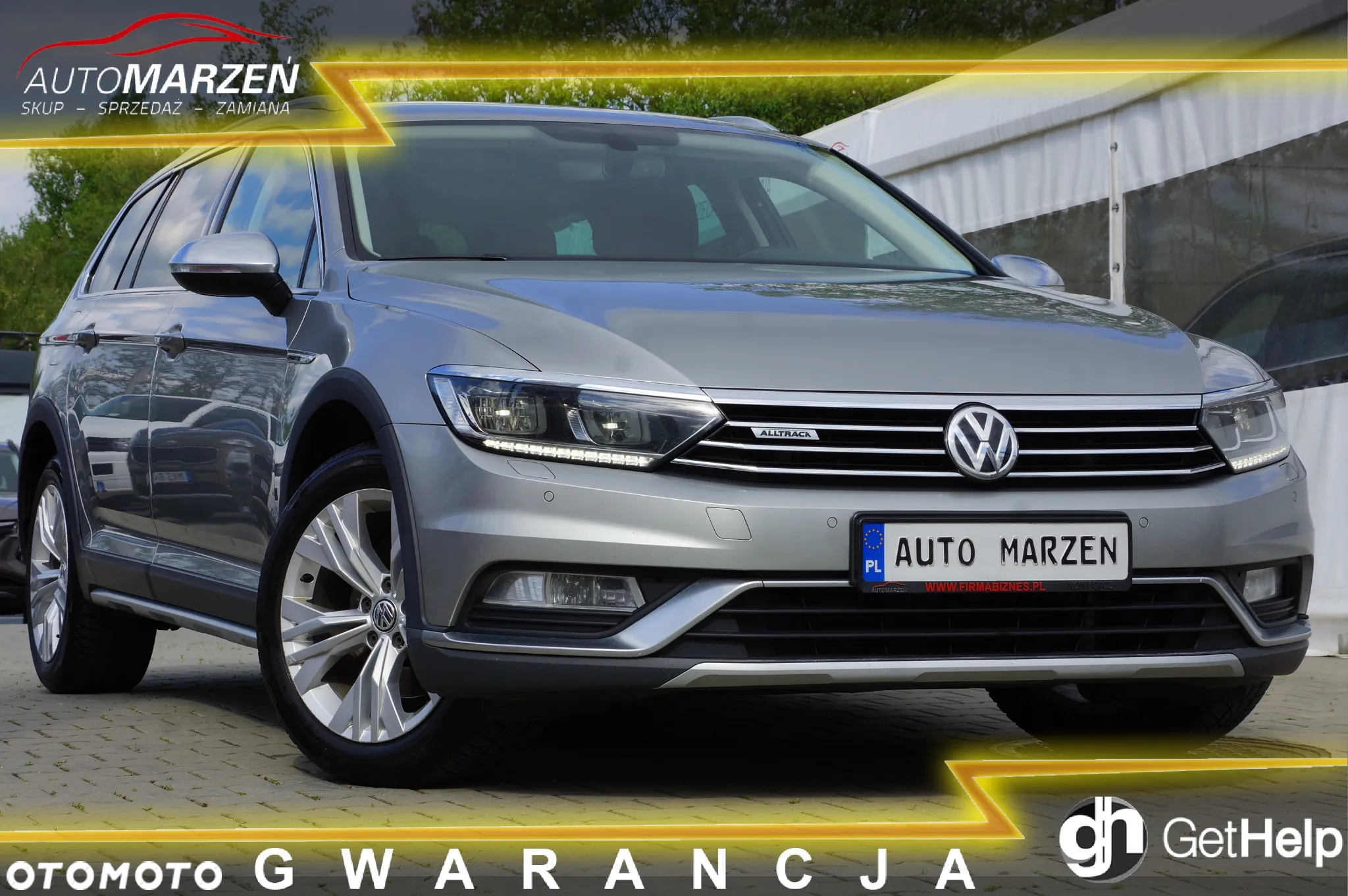 Volkswagen Passat Variant 2.0 TDI SCR DSG 4Motion Alltrack - 2