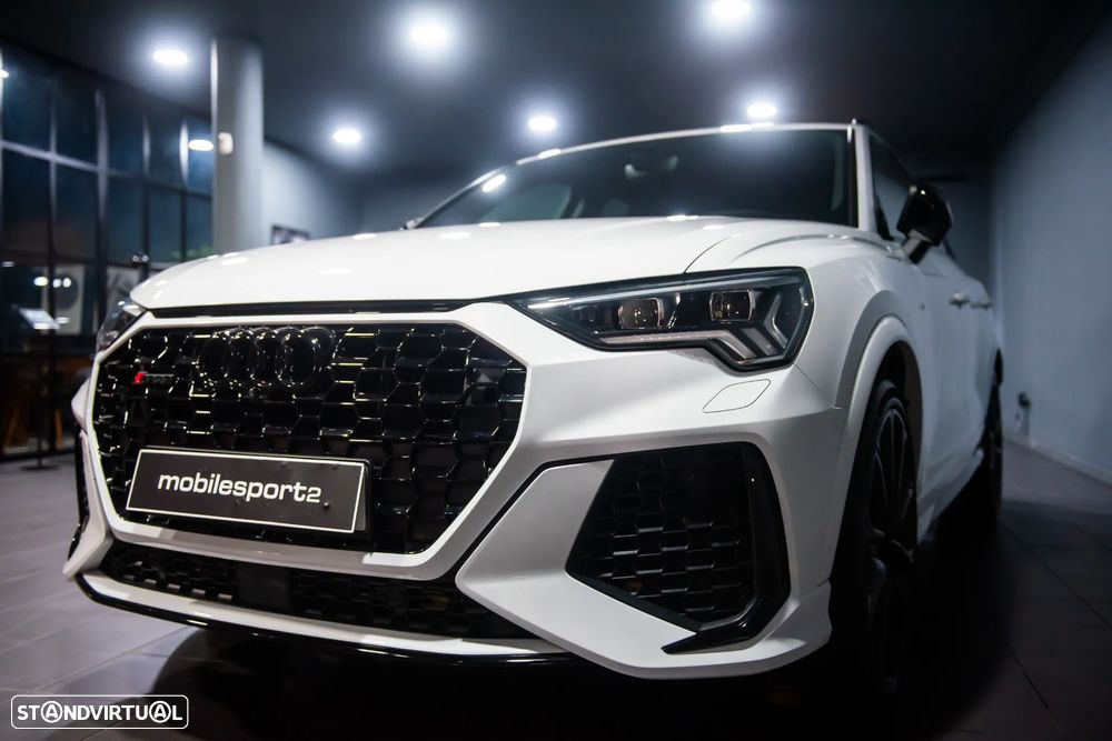 Audi RS Q3 Sportback 2.5 TFSI quattro S tronic - 2