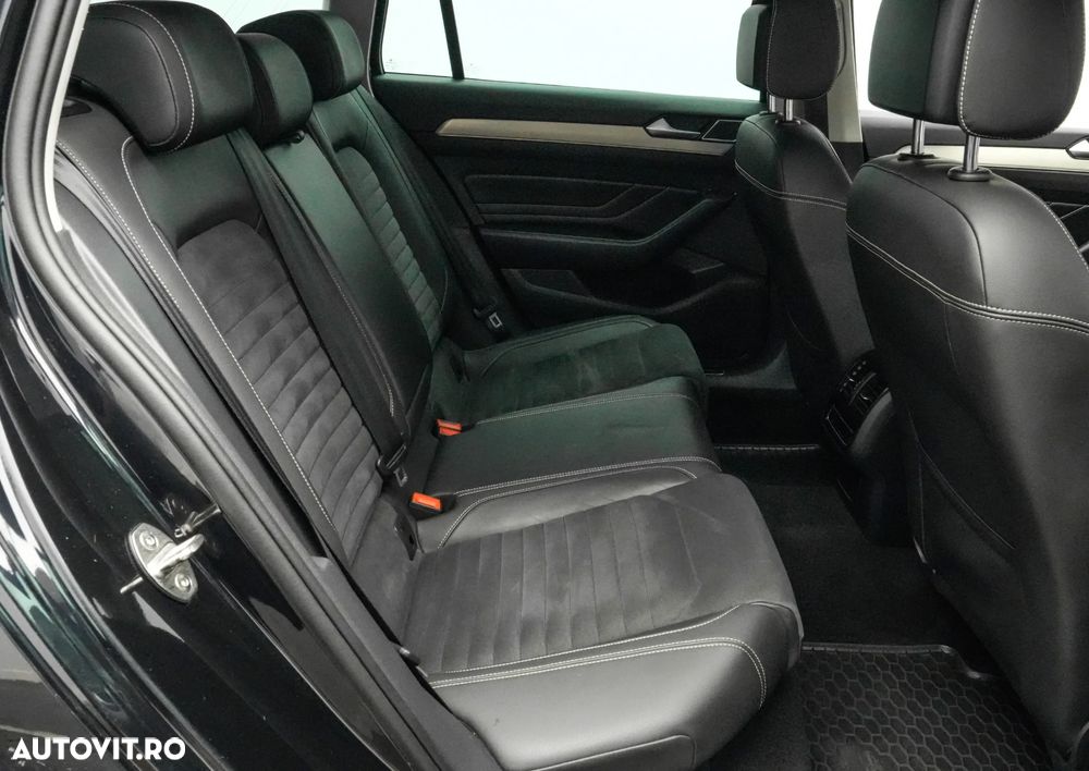Volkswagen Passat 2.0 TDI 4Mot DSG Highline - 17
