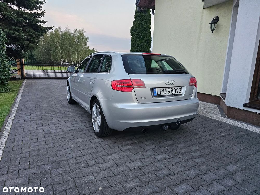 Audi A3 Sportback 1.6 Attraction - 7