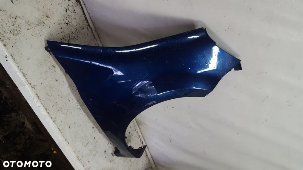 * RENAULT MODUS BŁOTNIK PRZEDNI PRAWY TED44 - 3