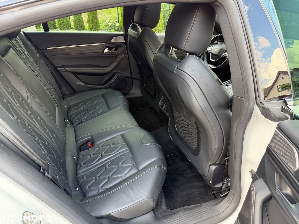 Peugeot 508 PureTech 225 EAT8 GT - 32