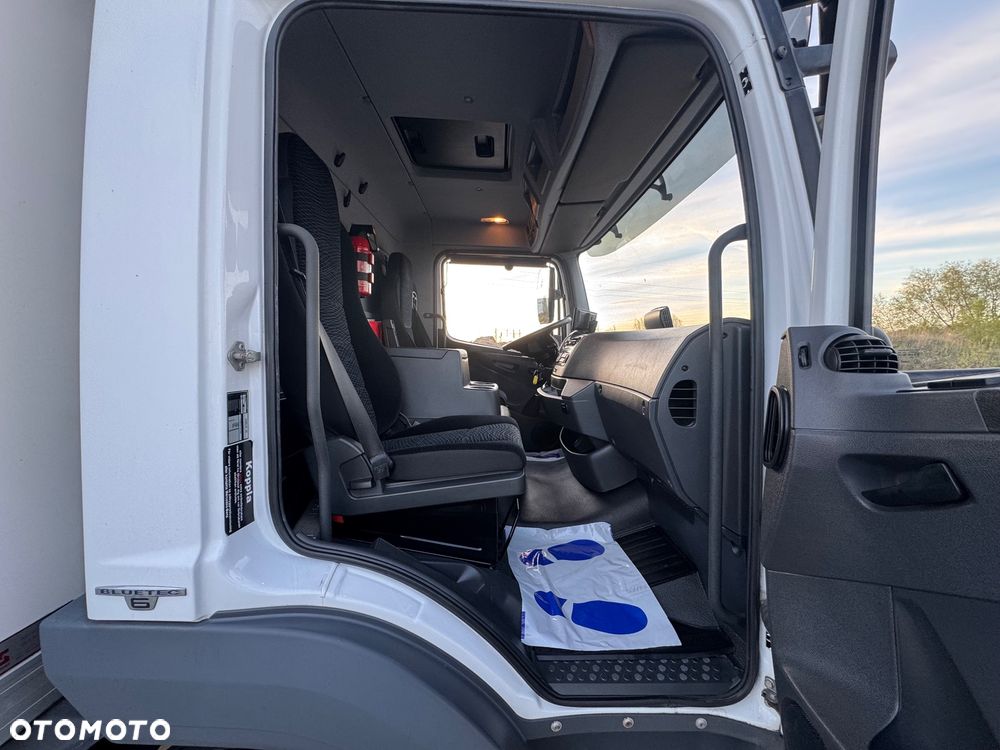 Mercedes-Benz Atego 16.240 Antos Actros - 33