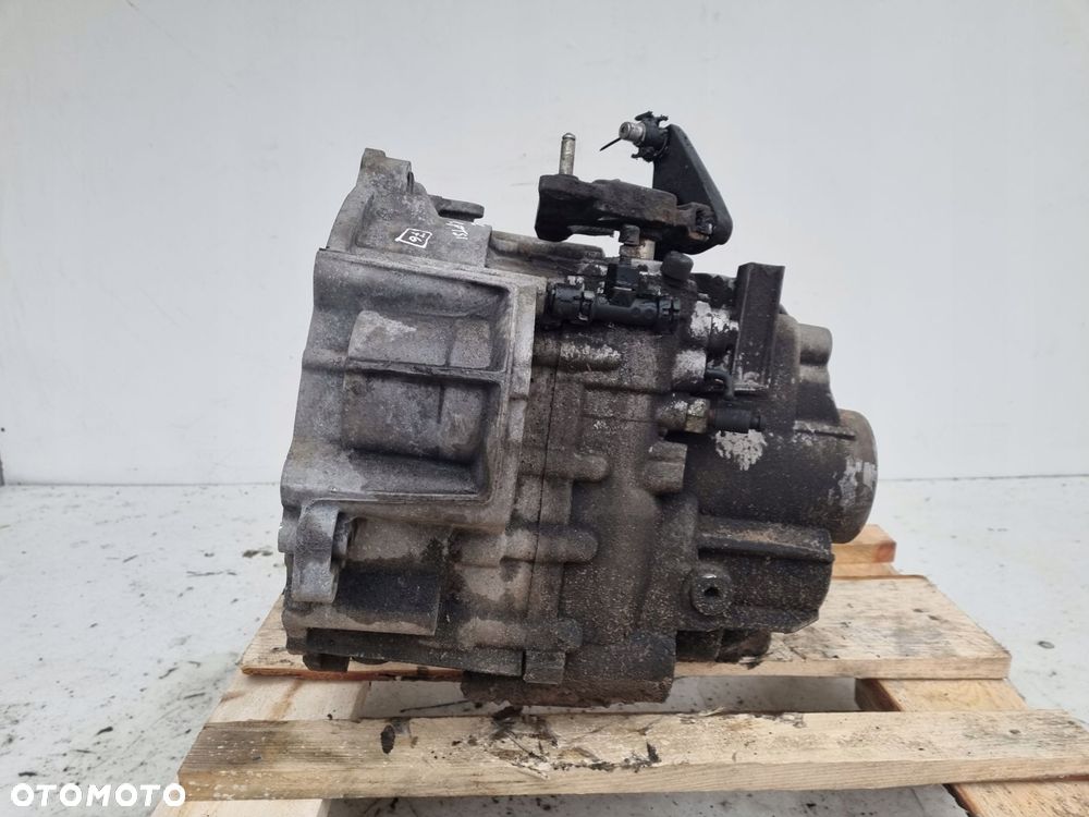 Audi A3 8V 1.8 TSI SKRZYNIA BIEGÓW manualna LHC manual - 7