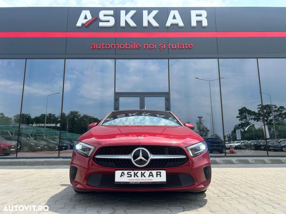 Mercedes-Benz A 200 - 9