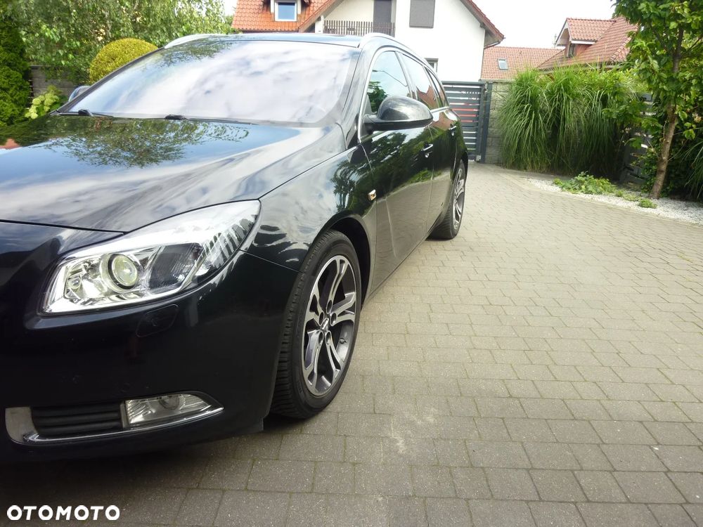 Opel Insignia 2.0 CDTI ecoFLEX Start/Stop 150 Jahre - 8
