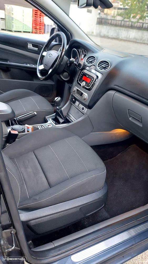 Ford Focus SW 1.6 TDCi Trend - 7