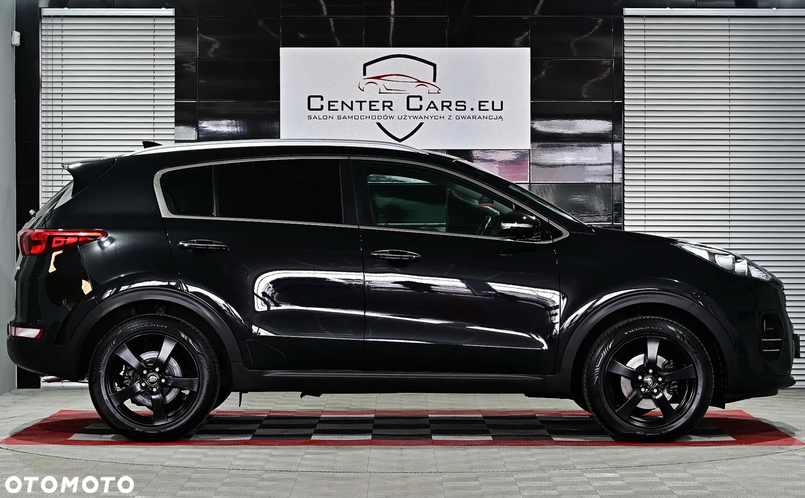 Kia Sportage - 18
