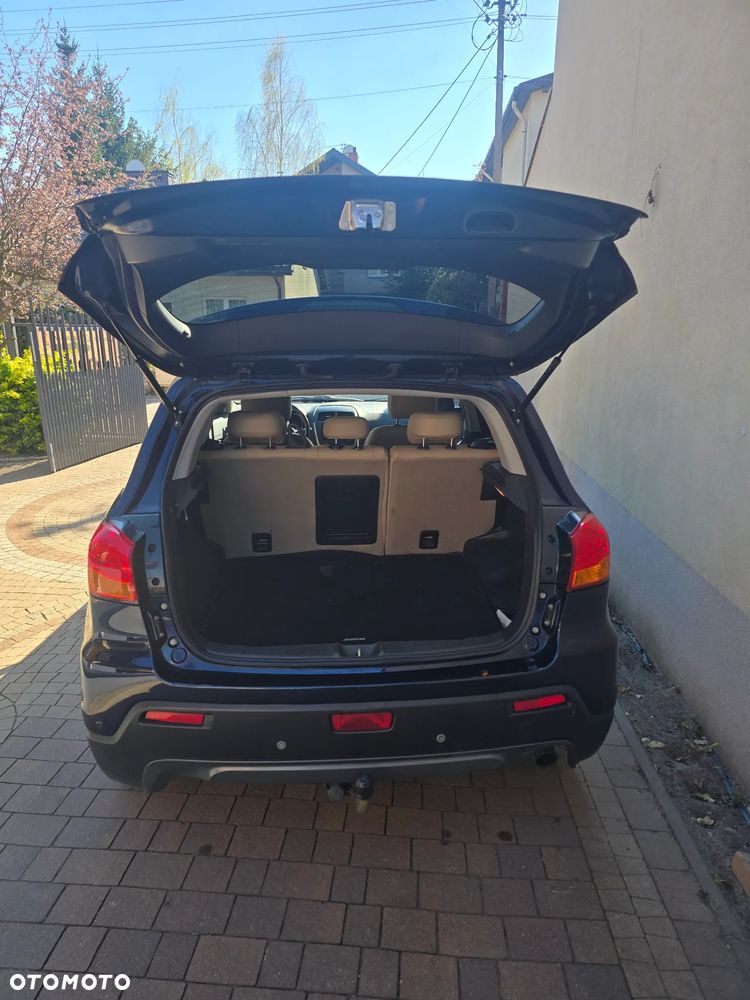 Mitsubishi ASX 1.6 Invite AS&G - 5