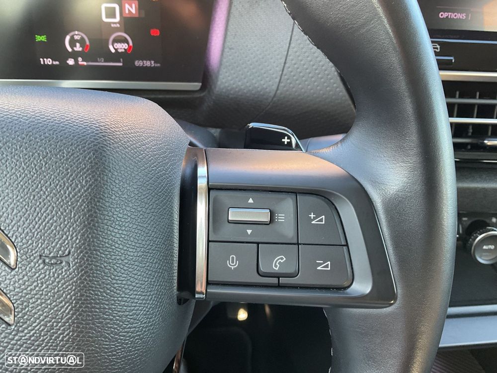 Citroën C4 1.5 BlueHDi Feel Pack EAT8 - 47