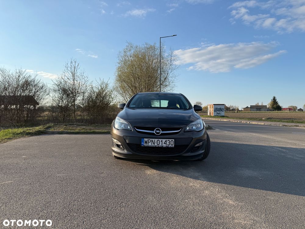 Opel Astra 1.4 T Active - 2