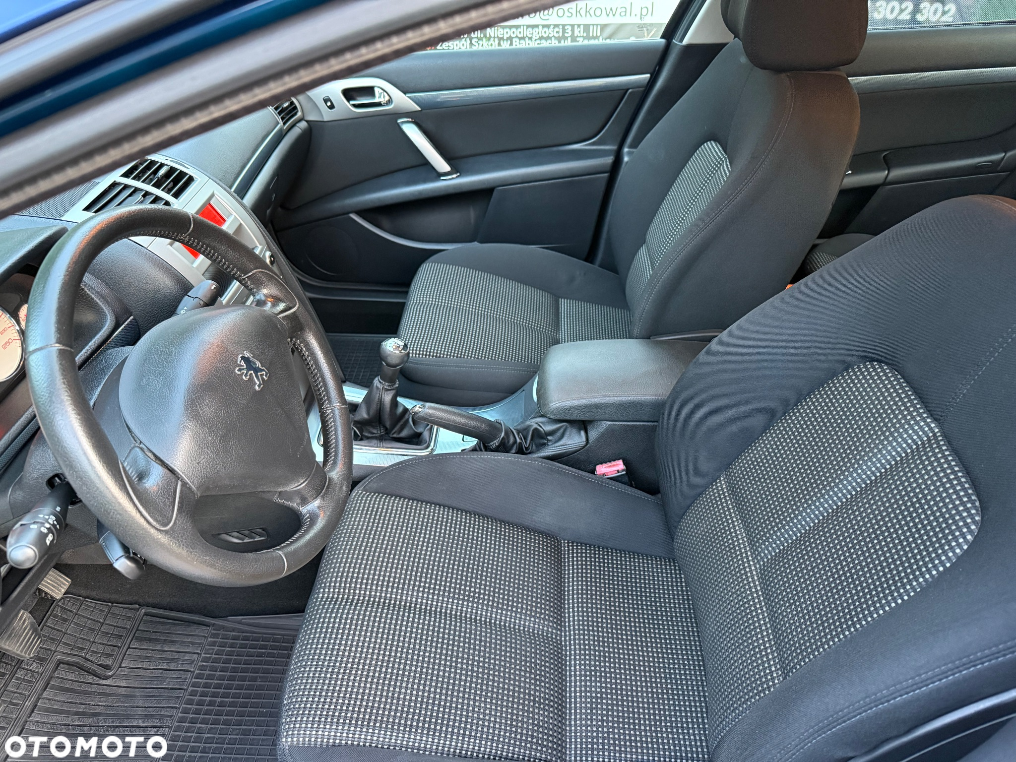 Peugeot 407 2.0 Premium - 13