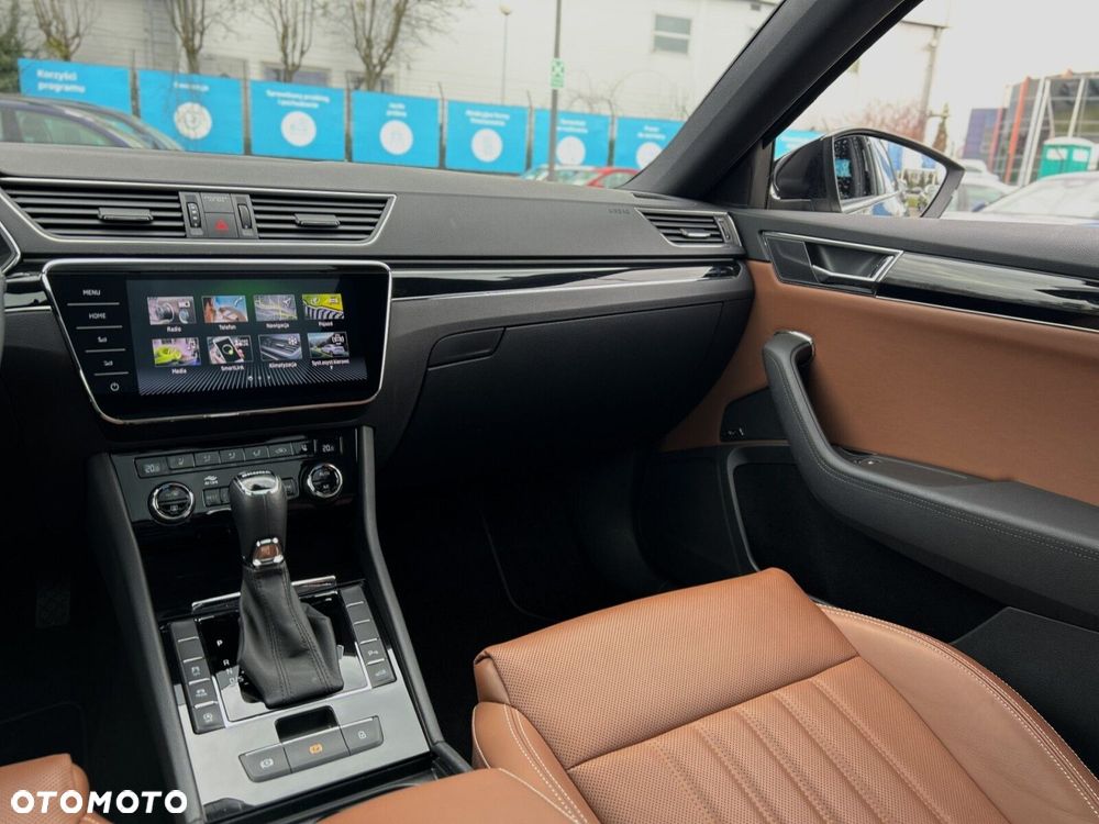 Skoda Superb 2.0 TDI SCR L&K DSG - 20