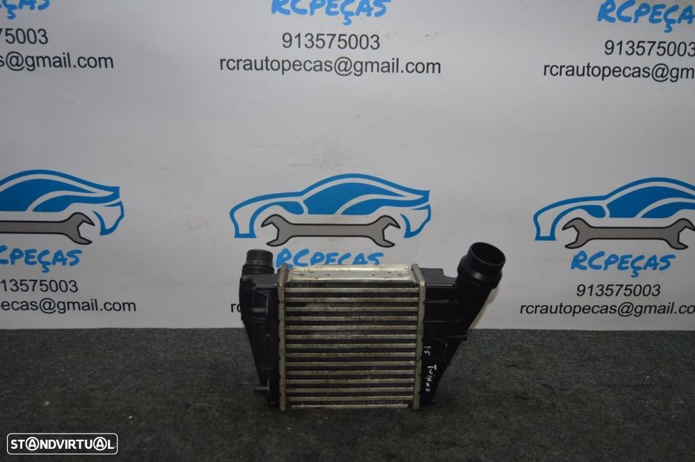 INTERCOOLER VALEO IA2033 14461311R M152151 RENAULT TWINGO II 2 MK2 1.5 dCi 90CV K9K820 - 4