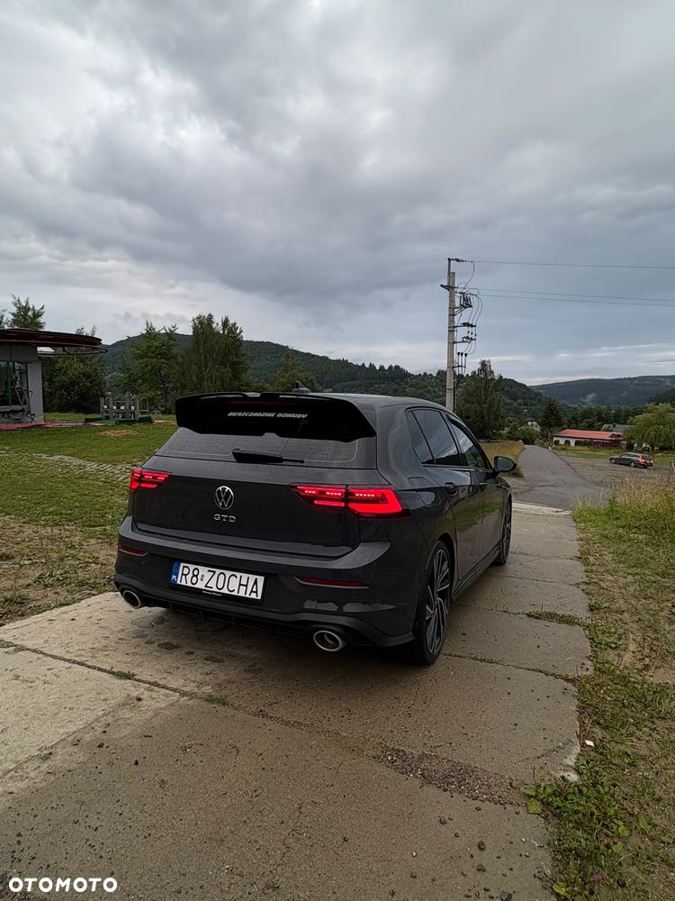 Volkswagen Golf 2.0 TDI GTD DSG - 7