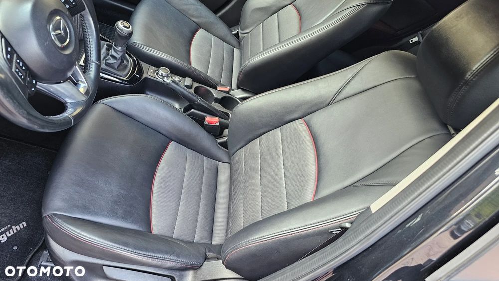 Mazda CX-3 SKYACTIV-D 105 FWD Exclusive-Line - 38