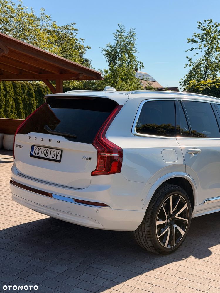 Volvo XC 90 B5 B AWD Ultimate Bright - 8