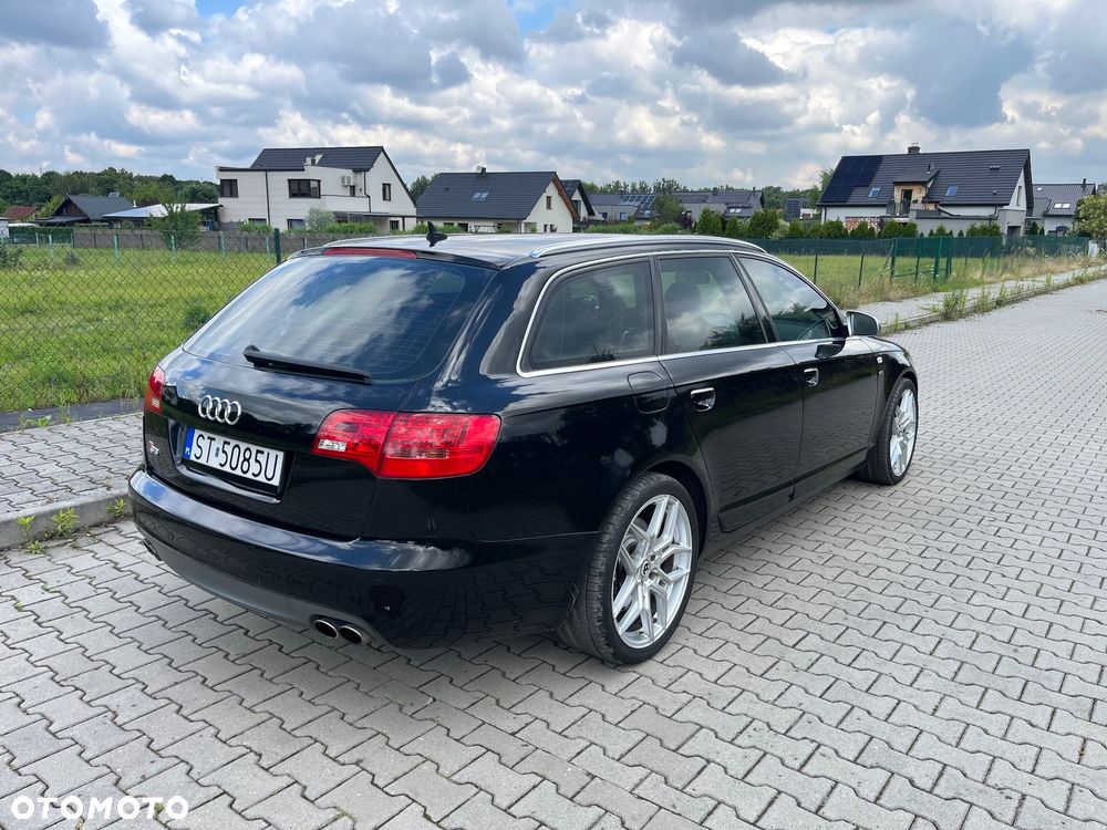 Audi S6 Limousine - 24