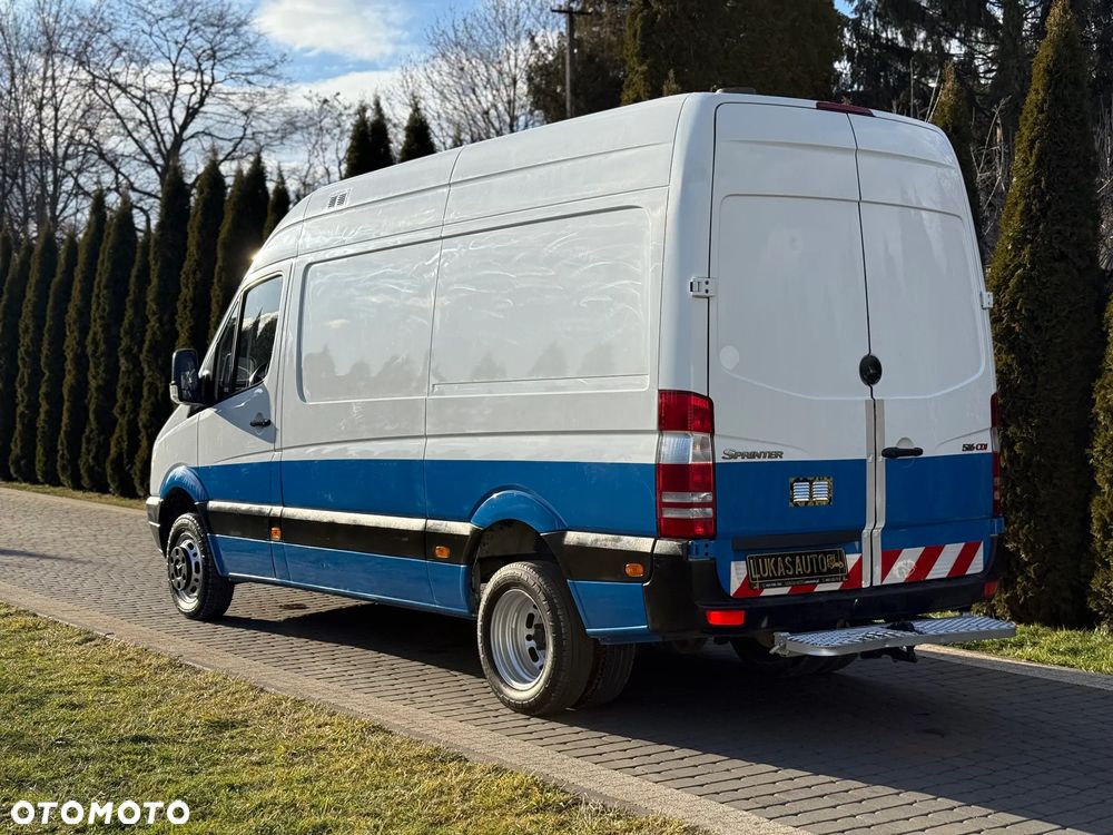 Mercedes-Benz SPRINTER 516 3,5 T MANUAL - 5