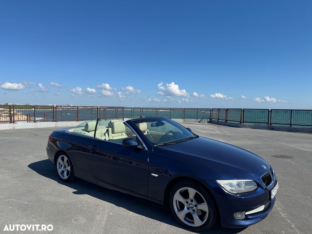 BMW Seria 3 320d DPF Aut. - 1