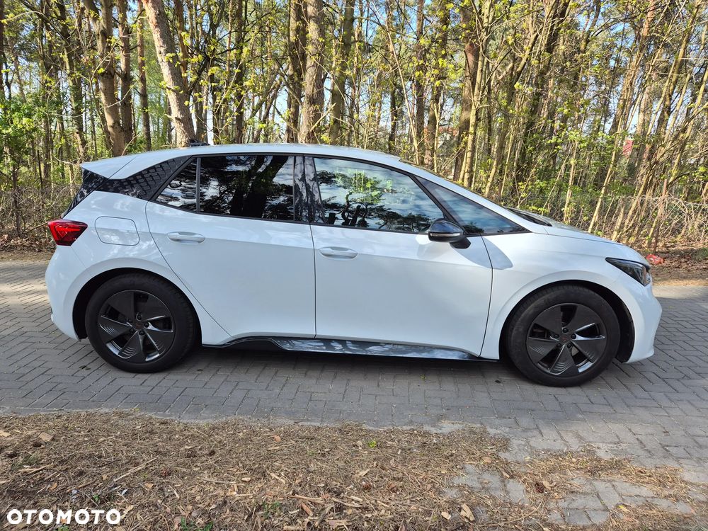 Cupra Born 150kW/58kWh - 4