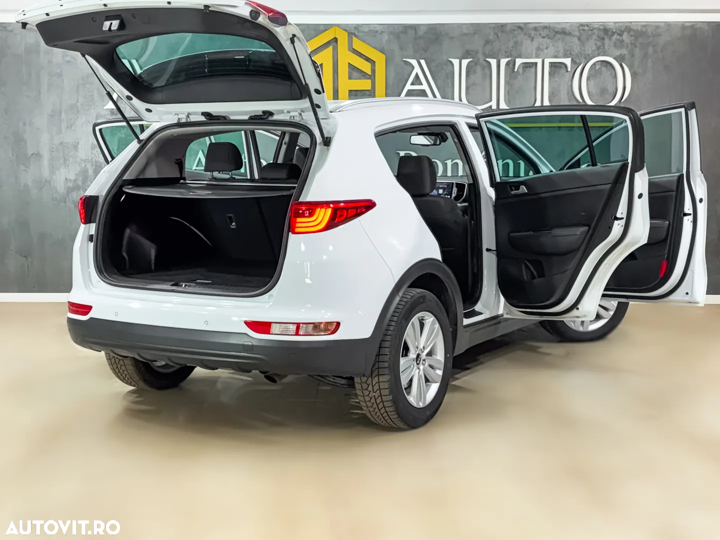 Kia Sportage - 22