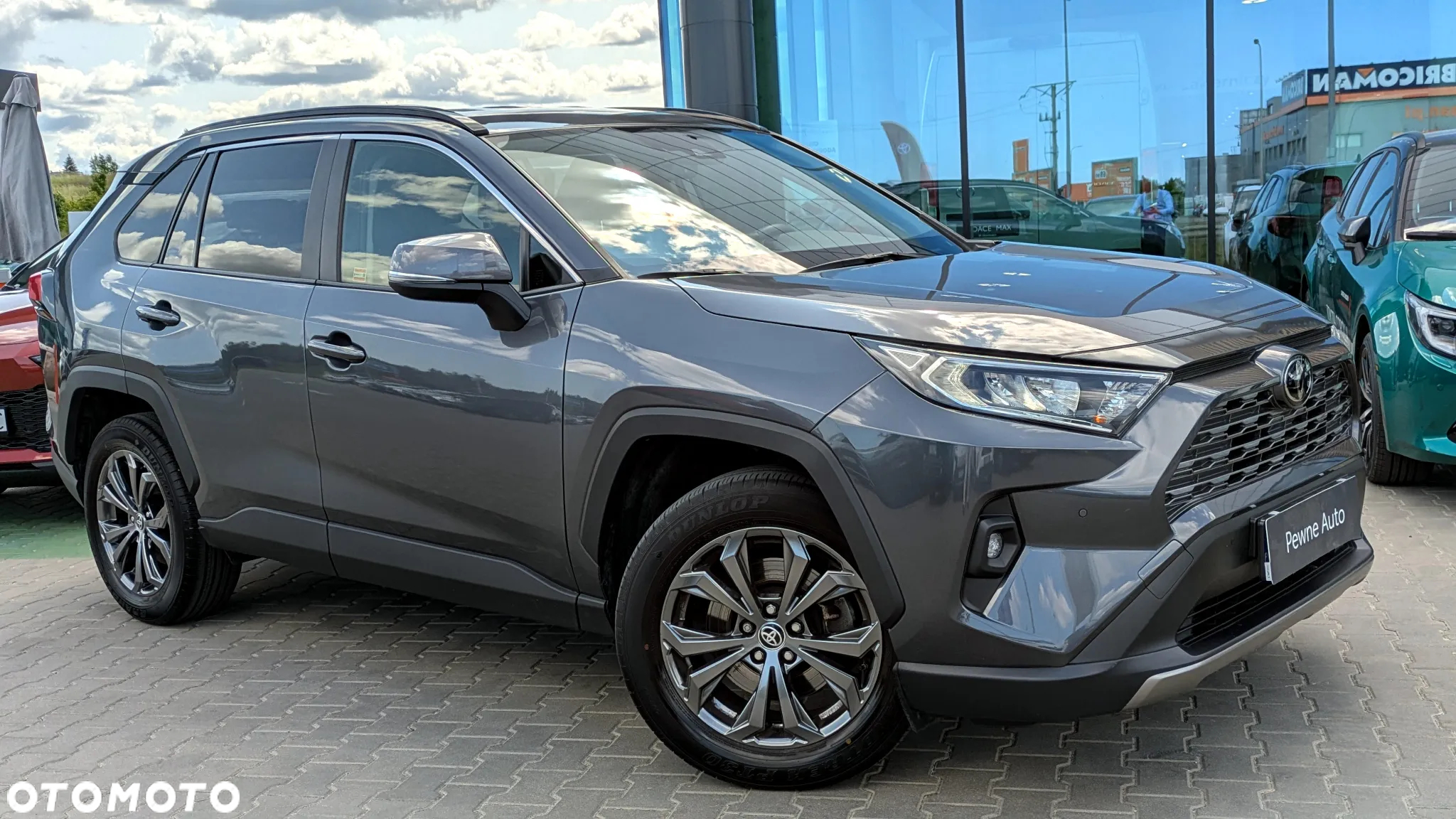 Toyota RAV4 2.0 Comfort 4x2 MS - 3