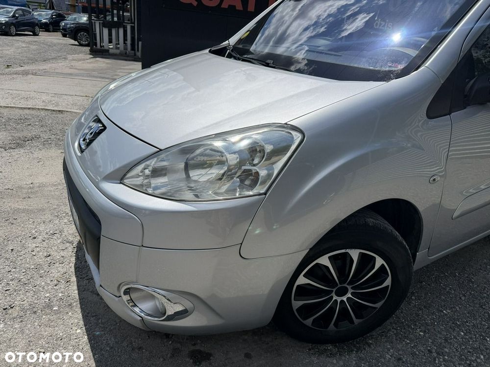 Peugeot Partner - 11
